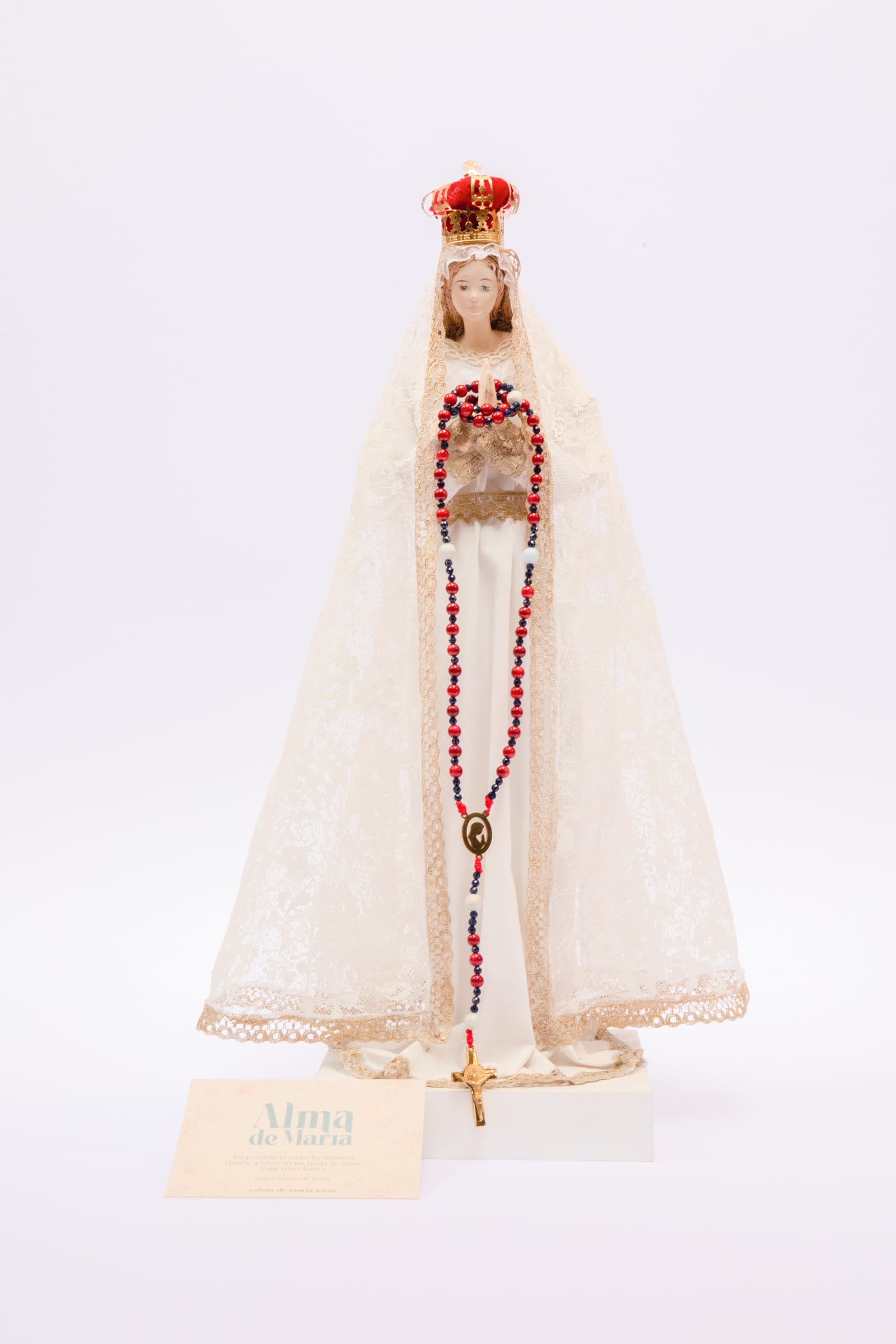 Alma de Mar&iacute;a - Joyas artesanales