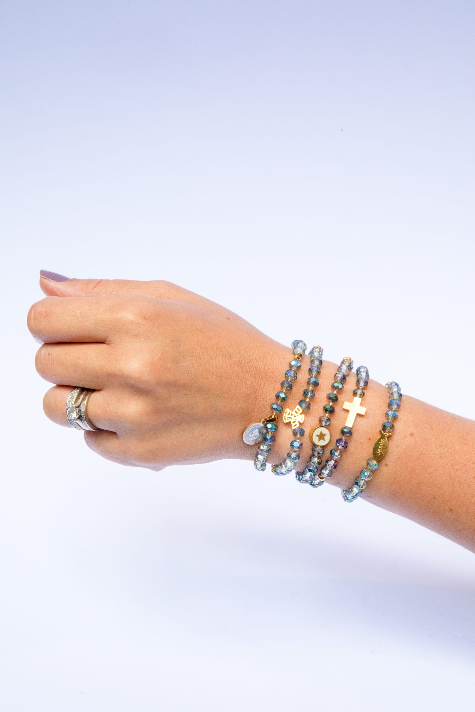Colecci&oacute;n de pulseras Alma de Mar&iacute;a