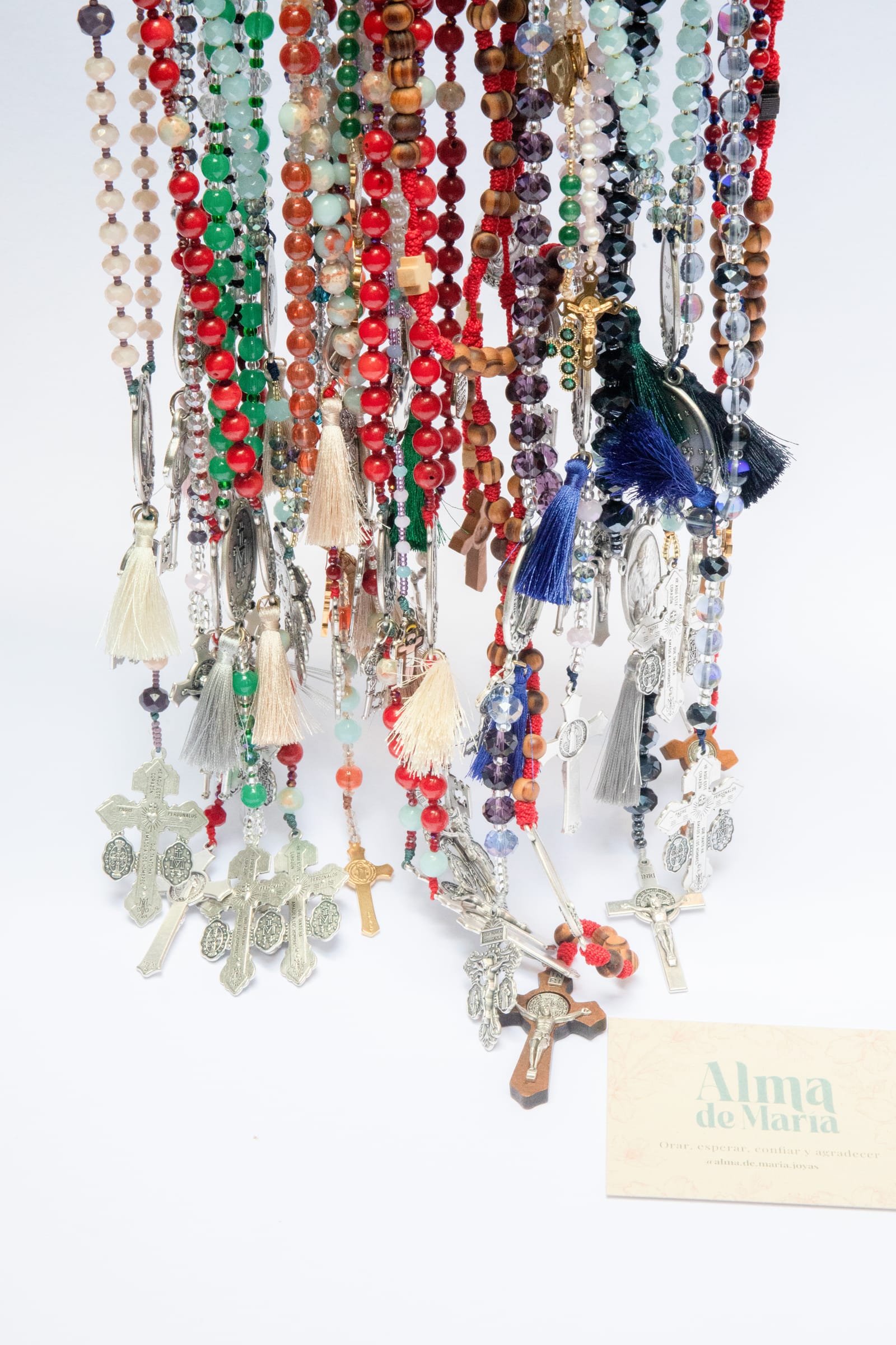 Colecci&oacute;n Alma de Mar&iacute;a