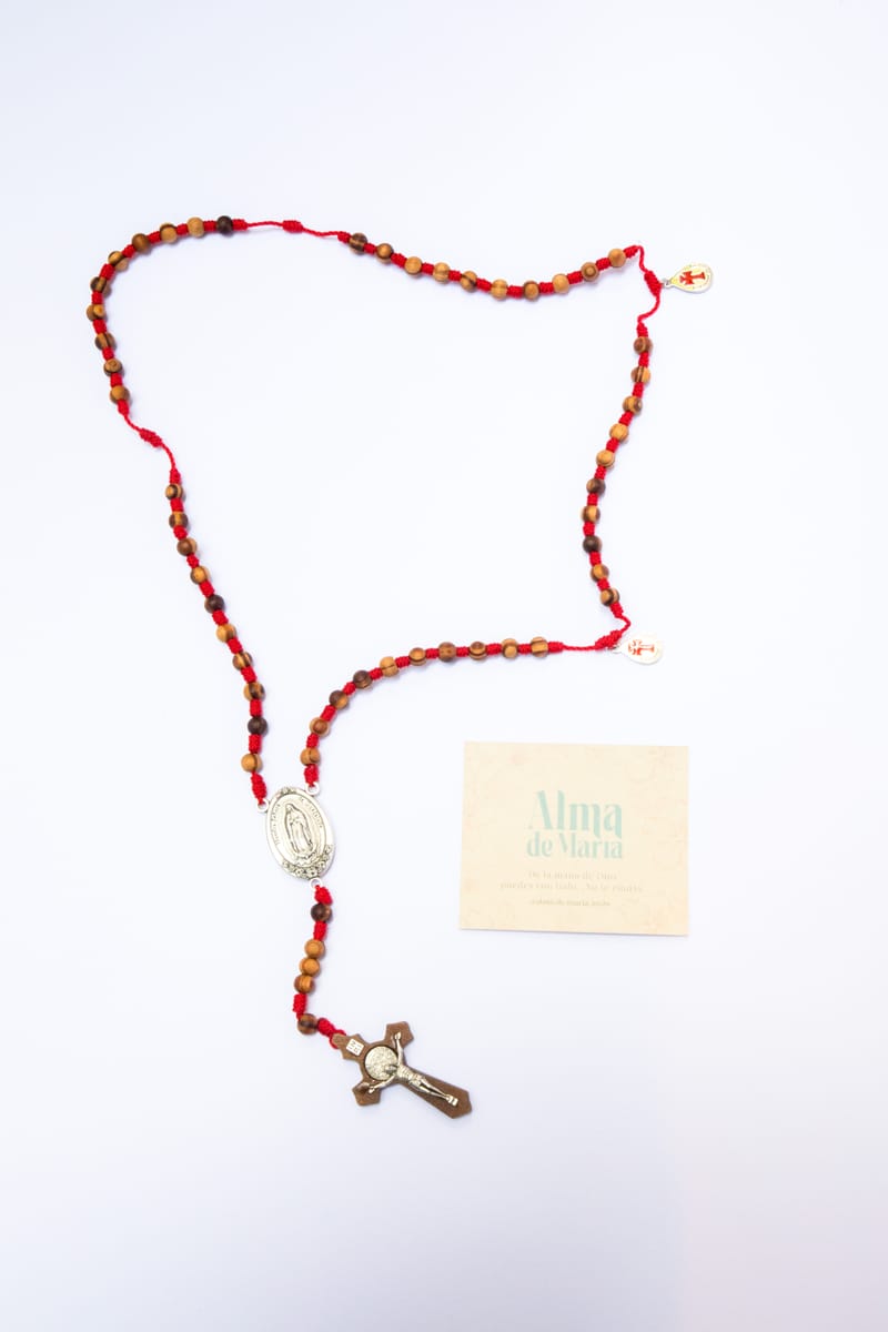 Rosario Ni&ntilde;a Maria